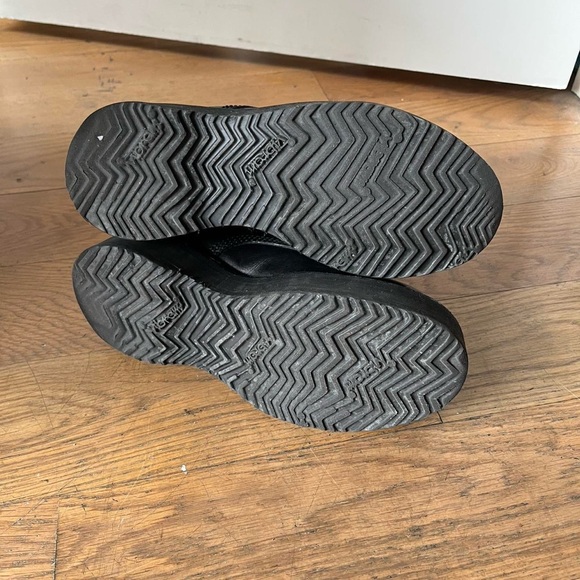 R13 black single stack boots - Picture 4 of 6